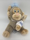 Vtg Russ Plush Caress Soft  Baby Chee Chee Plush Monkey Get Well Soon Gift 7   