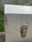 L  May Mfg Industrial Look Lunchbox Miner Construction Sudbury  Ont Canada