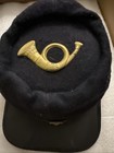 Civil War Us Army Infantry Hat   Forge Cap Branch Insignia Badge Reproduction 