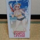 Figure Super Sonico Campus Life Japan Anime