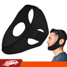 Anti Snoring Chin Strap Sleep Apnea Night Solution Jaw Support Belt