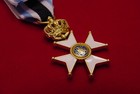 German Wwi Medal Bavaria Military Order Of Max Josef - Replica