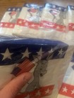 Lot Of 11 220 Napkins  Vintage Democratic Party Beverage Napkin Paper Art