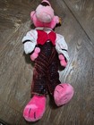 Pink Panther 1980 Plush Mighty Star