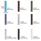 45pcs 1 2  X 12 replacement Sharpener Belt Kit For Work Sharp Knife 80-5000grit