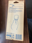 Hyde Tools 1-1 4  Flat Hardwood Wall Covering Seam Roller   30100 New Usa
