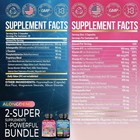 Alongdeng Soothe-smooth Bundle soothe   Smooth Bundle Multivitamin Combo