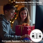 Computer Speakers For Desktop Pc  60w Bluetooth Surround Sound Speakers With    