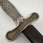 Antique Old 19 Century C  1870s Us Artillery   Naval Short Sword Gladius