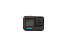 Gopro Hero 12 Black Kit  With Charger  Battery   Cable