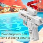 1pcs Prank Two Way Water-gun   Prank Squirt Gun Can Spray From Front And Back