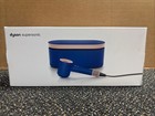 Brand New Dyson Supersonic Hair Dryer Holiday Set  Vinca Blue rose  Iron fuchsia