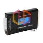 Pc Computer Lcd 20 24 Pin 4 Psu Atx Btx Itx Sata Hdd Digital Power Supply Tester