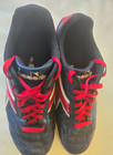 Men s Diadora Blue red Capitano Indoor Soccer Shoes Sneakers   Us Size 10 5