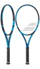  new  Babolat Pure Drive 4-1 4 Grip  2 Tennis Racquet Unstrung
