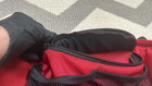 Britax B-agile Baby Stroller Red Beverage Handlebar Console