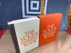 The Vogue Sewing Book With Original Slipcase Vintage 1970 First Edition Patterns