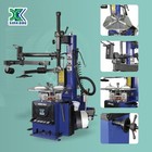 Xk 960 Tire Changer Machine W  Rim Clamp 24   Wheel Changer Auto Repair Tool