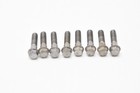 2007 07-08 Kawasaki Kx450f Kx 450f Inner Clutch Cover Bolts