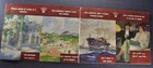 1936 Nash Brochure Ambassador Victoria 400 Cabriolet Sedan Nice Original 36