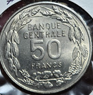 France 1960 50 Francs Cameroon Eland 299190 Combine Shipping