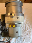 Pfeiffer Balzers Turbomolecular Vacuum Pump Pm P01210a  Untested  Free Shipping