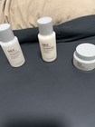 The Face Shop Rice Ceramide Moisturizing Set Toner Emulsion Cream For Face