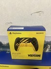 New Sony Playstation 5 Slim Wolverine Console Cover Dualsense Controller Bundle