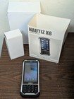 Handheld Nautiz X8 Compact Rugged Android Data Collector  Tested  Works  Reset
