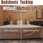 3 Pack Mattress Lifter Tools Bed Making Lifting Handy Tools For Large Size Wedge