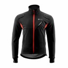 Rockbros Winter Cycling Jacket Pant Set For Men Thermal Fleece Windproof Jacket 