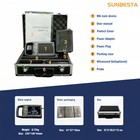 New Veterinary Ultrasound Scanner Animal Pregnancy Diagnosis Farm Use Pig Sheep