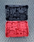 Milwaukee 3697-22 M18 Fuel Cordless 2-tool Hard Carrying Case 2953-20 2904-20