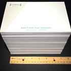 2-day Sale      100 Notepads     Staybridge Suites Hotel Stationary Pads Office Desk