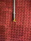 Bally Williams Pinball Machine Solid Brass Ball Shooter Rod