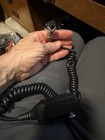 Icom Hm-14 Electret 8 Pin Hand Microphone For Ham Radio With Adapter