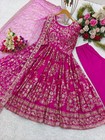 Salwar Kameez Pakistani Indian Wedding Party Wear Dress Bollywood Anarkali Suit
