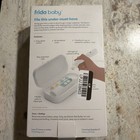 Frida Baby Electric Nail Buffer Safely Trim Nails