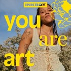 Inkbox Freehand Tattoo Marker Medium Tip  lasts Up To 10 Day For All Skin  1 Pcs