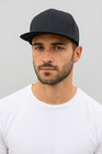 Original Plain Fitted Caps Flat Bill brim Hip Hop Hats Solid Colors   Kb Ethos  