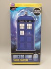 Doctor Who Tardis Coasters Set Of 4 Bbc Officially Licensed Sci-fi Tv New Sealed