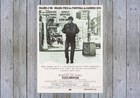 1976 Taxi Driver Vintage Movie Poster Print France 36x27 9 Mil Paper