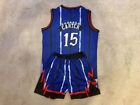 Youth Vince Carter Jersey   Shorts Raptors Basketball 2t Thru Boys Xl 14-16