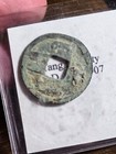 621-718 Ad China Kai Yuan Tong Bao                   tang Dynasty   1 Cash Ancient Coin 