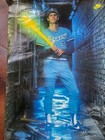 Vtg  Orig   1983 Nike Dale Murphy    power Alley    Poster  22    X 35     Orig  Owner