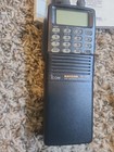 Icom Navicom Ic-a22 Vhf Air Band Transceiver Handheld Radio Manual Charger Ant 