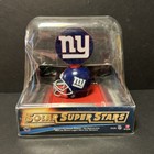 New Solar Powered Dancing Toy Bobblehead - Super Star - Gaints Nfl Football