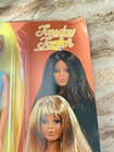 Tuesday Taylor Ideal Barbie Doll 1976 Vintage Color Flip Hair Blonde brown