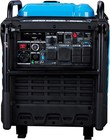 Pulsar 9 500-w Super Quiet Portable Dual Fuel Inverter Generator W  Remote Start