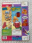 Vintage 1986 Nerds Cereal Box Ralston Grape N  Strawberry Candy   Mug Theme